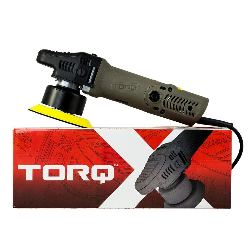 Chemical Guys TORQX Random Orbital Polisher - Case of 6
