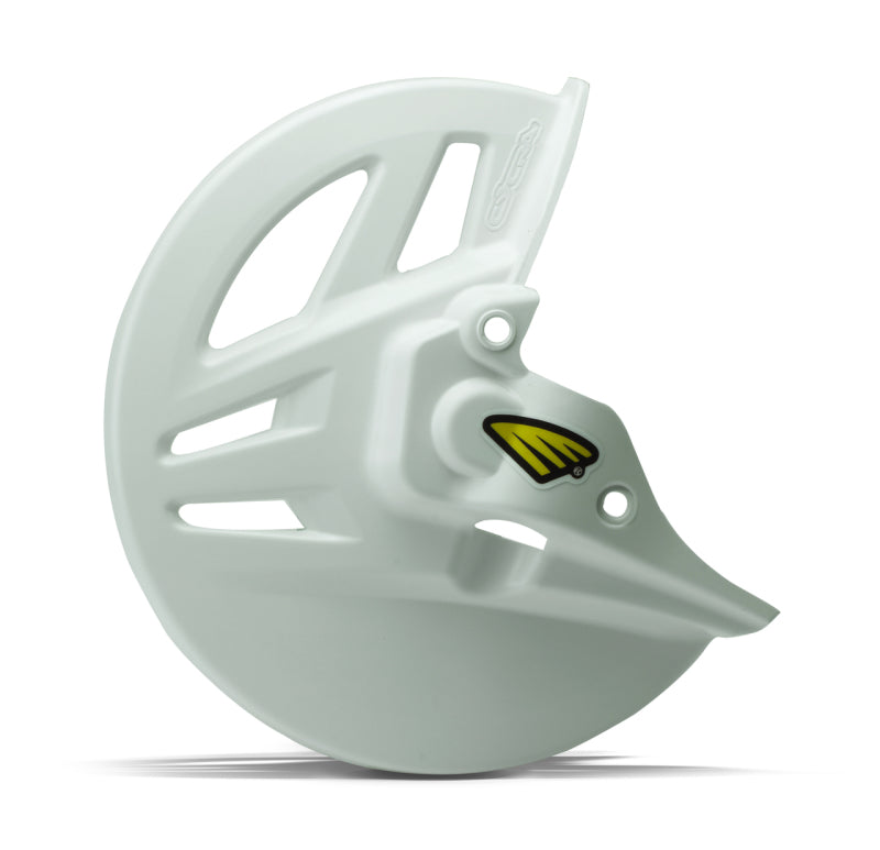 Cycra Disc Cover Honda - Clear