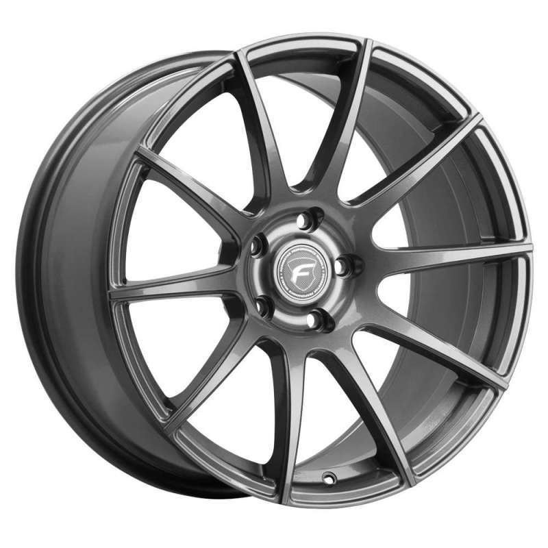 Forgestar F203 20X12 CF10 DC 5X120.65 ET50 BS8.5 Gloss ANT 70.4