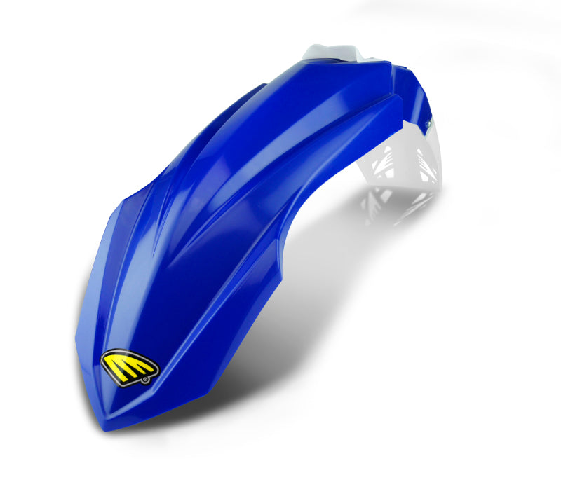 Cycra Cycralite Vented Front Fender - Blue