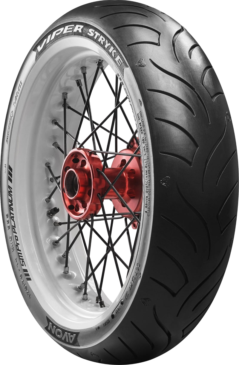 Avon Tire Am63 90/90-14 Viper Stryke F/R