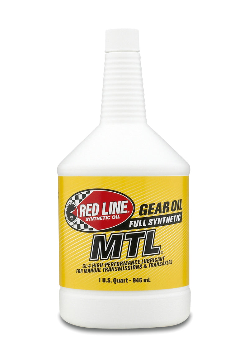 Red Line MTL 75W80 GL-4 1 Quart - Case of 12