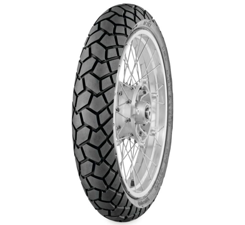 Continental TKC 70 Front Tire - 120/70 R19 M/C 60V TL
