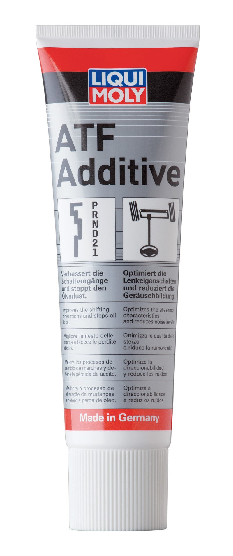 LIQUI MOLY 250mL ATF Additive - Case of 6