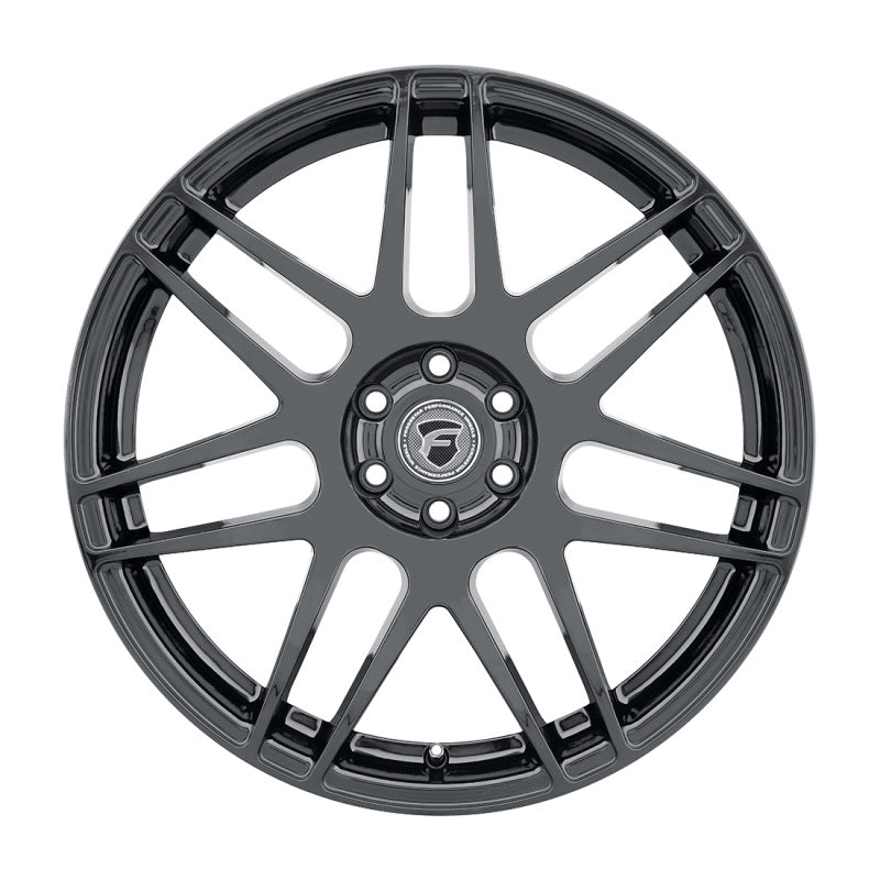 Forgestar F151 18X9 F14 SC 5X114.3 ET35 BS6.4 Gloss Black 72.56