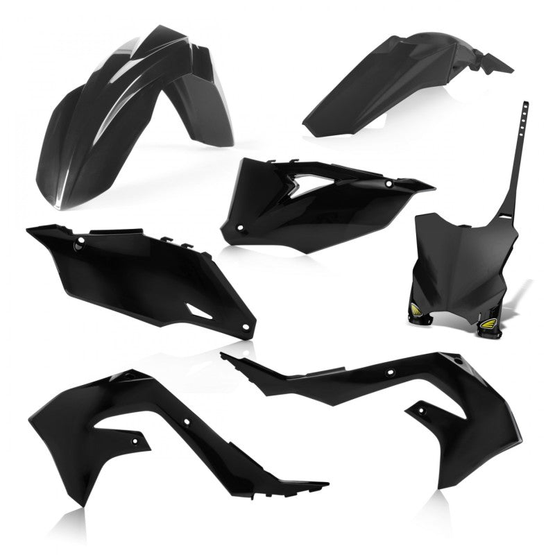 Cycra 21-23 Kawasaki KX450X 5 PC. Replica Body Kit Black